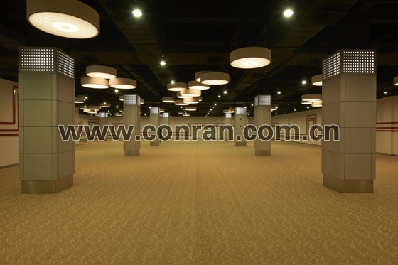 ：郊呕瞎綴H电玩城装饰工程完工现场