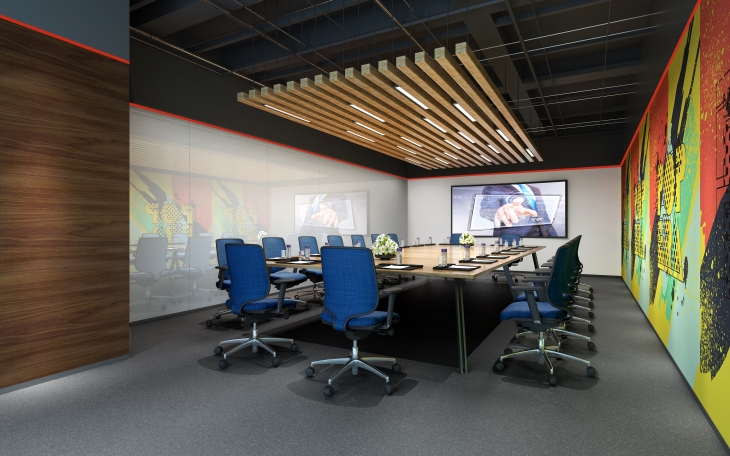 办公室装修设计