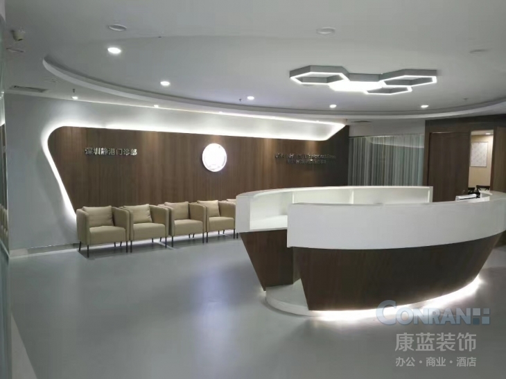 深圳静港门诊部