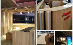 深圳装修公司案例_系统规划与科学施工见成效，bsports必一运动武汉高铁新项目三晚竣工_bsports必一运动装饰公司