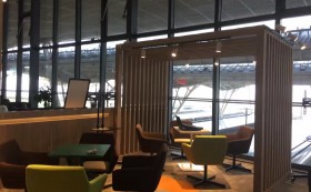 签约武汉高铁站VIP店装修工程