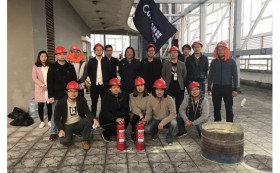 12月25日 bsports必一运动装饰举行2018年度消防演练