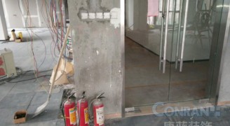 走进建活贸易装修现场 细节决定品质_bsports必一运动装饰