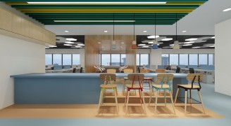 办公室灯光设计有哪些注意事项？