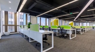 这样的办公室设计装修，员工看了都忍不住称赞！